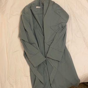 Young Fabulous and Broke long jacket